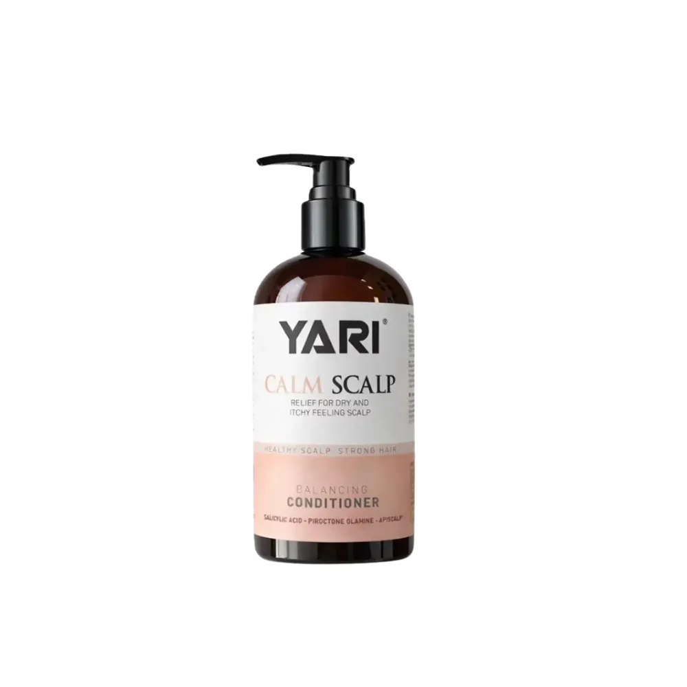 Yari Calm Scalp Dry and Itchy Balancing Acondicionador 360ml Yari Calm Scalp Dry and Itchy Balancing Acondicionador 360ml